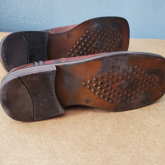 ALDO Leather Oxford Dress Shoes/Size10.5 - Picture 6 of 9